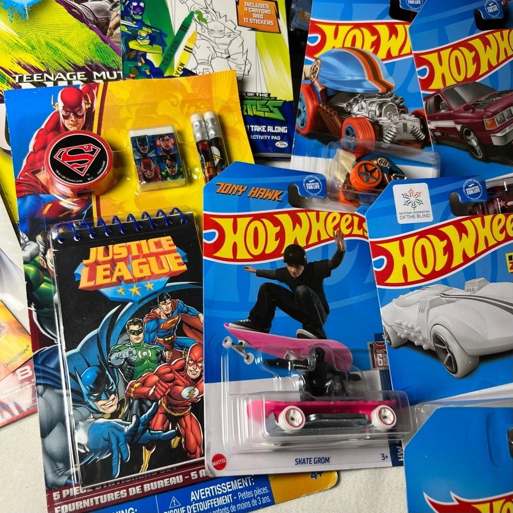 GIFT SAMPLER #2 BOYS EDITION - Picture 7 of 16